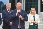 W otwarciu uczestniczyła również Anna Brzyska, Dyrektor Departamentu Wdrażania EFRR