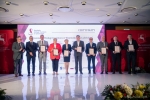Gala wręczenia certyfikatów dla JST
