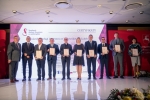 Gala wręczenia certyfikatów dla JST