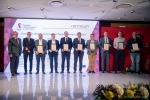 Gala wręczenia certyfikatów dla JST