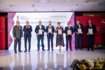 Gala wręczenia certyfikatów dla JST