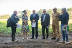 Porządkowanie cmentarza w Końskowoli
