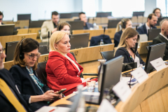 Anna Brzyska Dyrektor Departamentu Zarządzania Programami Regionalnymi  UWML