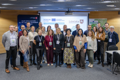 wspólne zdjęcie uczestników 