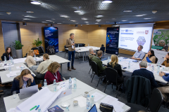 wspólne zdjęcie uczestników 