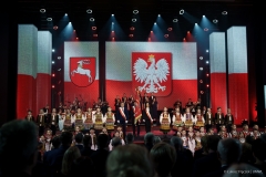 Poczet sztandarowy województwa lubelskiego