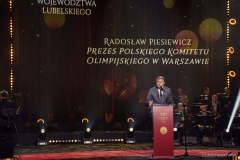 Radosław Piesiewicz Prezes Polskiego Komitetu Olimpijskiego w Warszawie