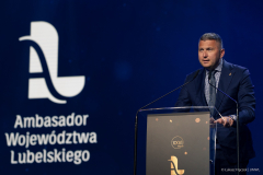 Prezes Polskiego Komitetu Olimpijskiego Radosław Piesiewicz