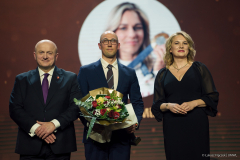 W kategorii Osoba nagrodę Ambasadora Województwa Lubelskiego otrzymała Aleksandra Mirosław