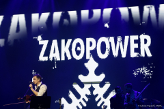 Występ gwiazdy wieczoru zespołu ZAKOPOWER