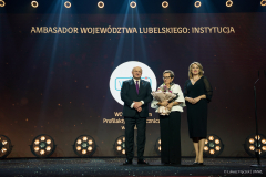 W kategorii Instytucja nagrodę Ambasadora Województwa Lubelskiego otrzymał Wojewódzki Ośrodek Medycyny Pracy