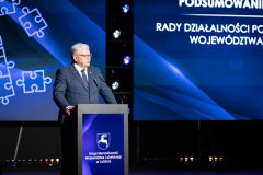 Przemówienie Przewodniczącego Rady Działalności Pożytku Publicznego  Ryszard Szczygła