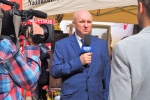 Jedną z atrakcji, które przygotował Urząd Marszałkowski, była fotościanka z motywami kampanii „Lubelskie – wspólnie dla pszczół”. Na jej tle można było pozować w prawdziwych pszczelarskich kapeluszach!