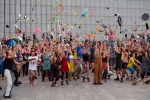 "Radość" - European Juggling Convention w Lublinie Magdalena Grudzińska - III miejsce w kategorii Wydarzenie