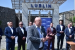 Podpisanie porozumienia na powstanie Lubelskiej Kolei Aglomeracyjnej