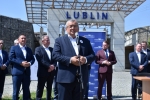 Podpisanie porozumienia na powstanie Lubelskiej Kolei Aglomeracyjnej