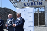 Podpisanie porozumienia na powstanie Lubelskiej Kolei Aglomeracyjnej