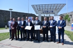 Podpisanie porozumienia na powstanie Lubelskiej Kolei Aglomeracyjnej
