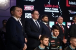 Prezentacja składu grupy kolarskiej U-23 Lubelskie Perła Polski 2023