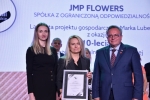 Srebrne wyróżnienia dla laureatów projektu gospodarczego Marka Lubelskie