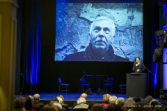 Prezentacja artystyczna podczas Międzynarodowego Dnia Teatru