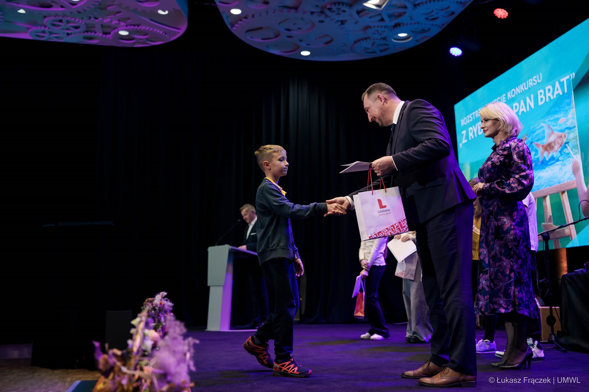 Nominowani do Honorowego Tytułu Ambasadora Województwa Lubelskiego w kategorii Osoba