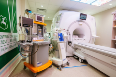 Sprzęt medyczny - tomograf komputerowy do planowania radioterapii