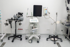 Nowoczesny sprzęt medyczny przeznaczony do diagnostyki