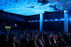 Uczestnicy konferencji Odporność i bezpieczeństwo państwa – Civil42 w Lublinie