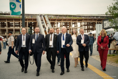 Przedstawiciele samorządu Województwa Lubelskiego na Targach EXPO Osaka 2025