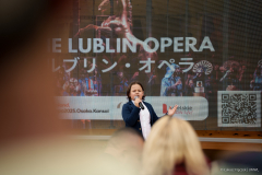 Występ młodego artysty Opery Lubelskiej na Targach EXPO Osaka 2025 