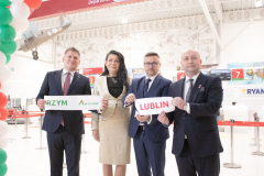 Marcin Kowalewski, Izabela Bryzda, Tomasz Fulara, Piotr Breś