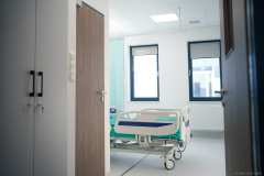 Regionalne Centrum Pulmunologii - sala pacjentów