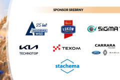 Logotpypy Partnerów i Sponsorów Dożynek Wojewódzkiech 2025