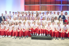 Polska reprezentacja na XVII Zimowy Olimpijski Festiwal Młodzieży Europy Bakuriani 2025