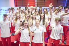 Polska reprezentacja na XVII Zimowy Olimpijski Festiwal Młodzieży Europy Bakuriani 2025