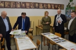 W podpisaniu umowy wzięli udział również starosta rycki Stanisław Jagiełło oraz Marcin Czyżak, dyrektor departamentu EFRR UMWL.