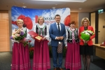Podziękowanie za działalność Kół Gospodyń Wiejskich