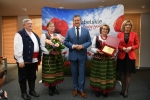 Podziękowanie za działalność Kół Gospodyń Wiejskich