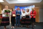 Podziękowanie za działalność Kół Gospodyń Wiejskich