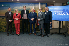 Poprawa retencji wodnej w 3 gminach województwa lubelskiego