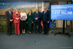 Poprawa retencji wodnej w 3 gminach województwa lubelskiego