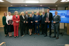 Poprawa retencji wodnej w 3 gminach województwa lubelskiego