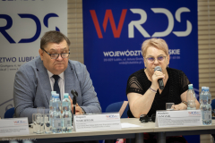 Wiceprzewodniczący WRDS WL
