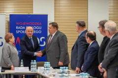 Gratulacje dla Pana Zbigniewa Marchwiaka -od 1 lutego  przewodniczący WRDS WL   