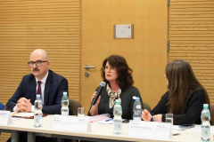 Zaproszeni goście na posiedzeniu Plenarnym WRDS WL