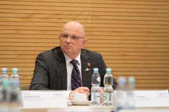 Tomasz Pitucha - Przewodniczący Stałego Zespołu Roboczego ds. Rynku Pracy,  Zatrudnienia, Wynagrodzeń i Świadczeń Socjalnych