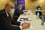 Zdjęcie z osiedzenia plenarnego WRDS WL w dniu 22.10.2020 a