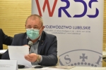 Zdjęcie z osiedzenia plenarnego WRDS WL w dniu 22.10.2020