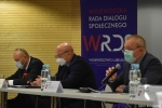Zdjęcie z osiedzenia plenarnego WRDS WL w dniu 22.10.2020